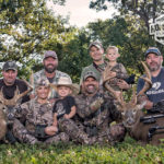 Family and Hunting with Lee and Tiffany Lakosky