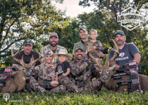 Read more about the article Family and Hunting with Lee and Tiffany Lakosky