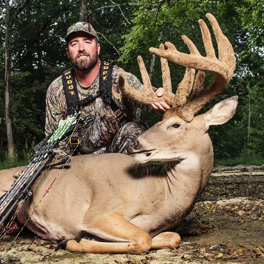 Growing Mature Whitetails and So Much More with Lee Lakosky – Homegrown  Experience