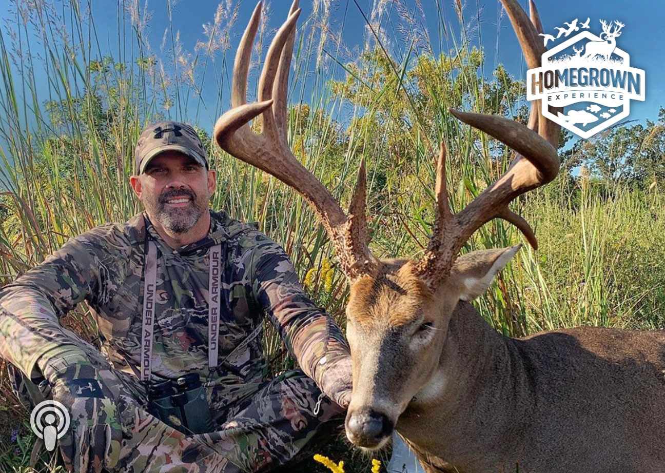 Read more about the article Growing Mature Whitetails and So Much More with Lee Lakosky