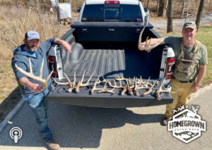 Read more about the article Shed Hunting with Austin And Todd