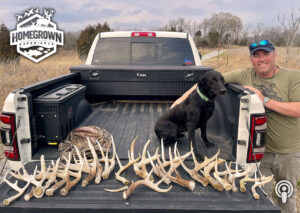 Read more about the article Shed Hunting Podcast