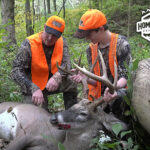 Surprise Buck During Kentucky Youth Deer Season