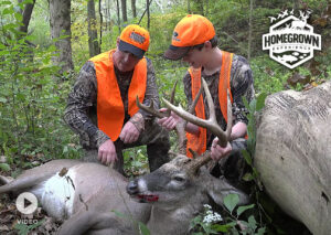 Read more about the article Surprise Buck During Kentucky Youth Deer Season