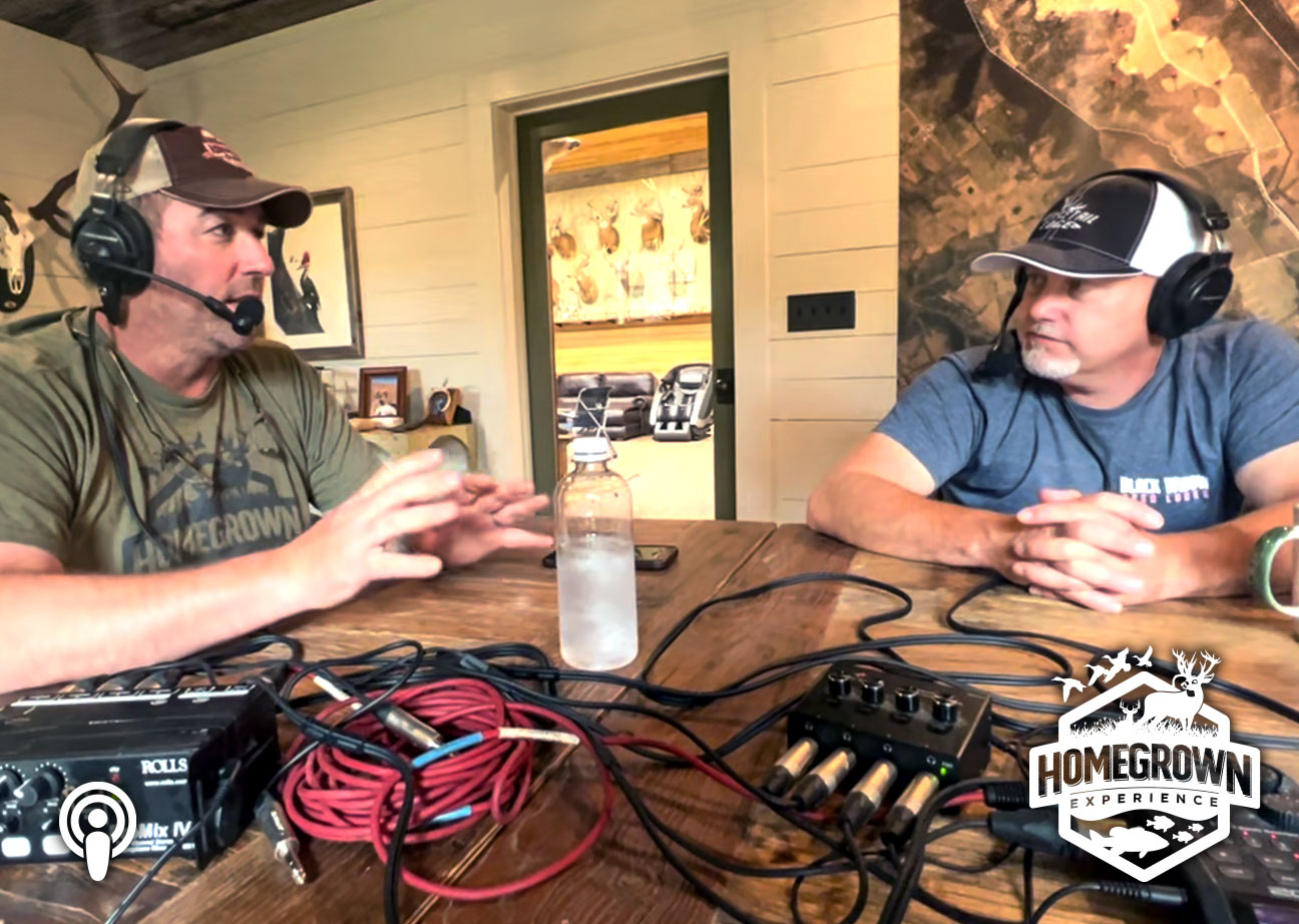 You are currently viewing Podcast Session with Whitetail Edge’s Ben Rising