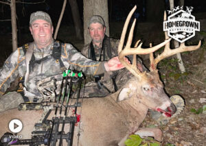 Read more about the article Big Kentucky Buck Falls