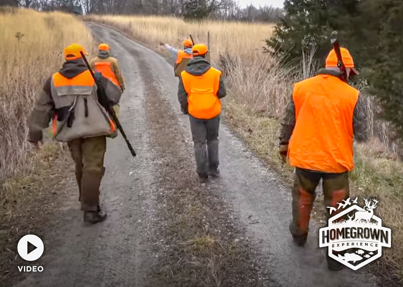 Read more about the article Making Memories Rabbit Hunting with Good Friends